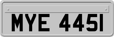 MYE4451