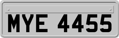 MYE4455