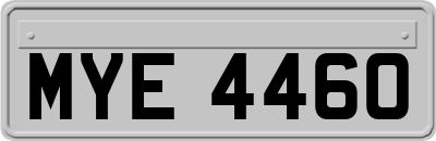 MYE4460