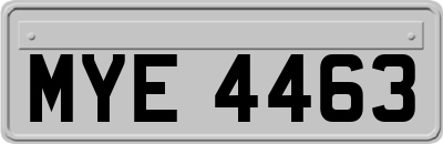 MYE4463