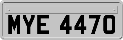 MYE4470