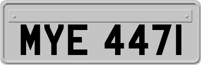 MYE4471