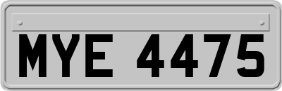 MYE4475