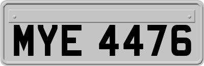 MYE4476
