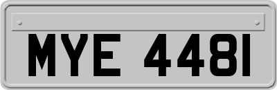 MYE4481