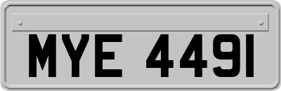MYE4491