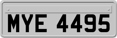 MYE4495