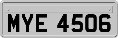 MYE4506