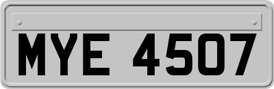 MYE4507