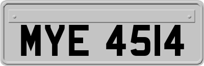MYE4514