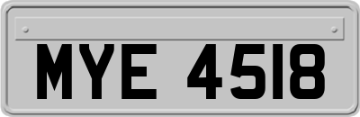 MYE4518
