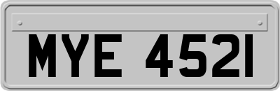 MYE4521