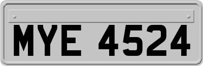 MYE4524