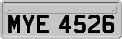 MYE4526
