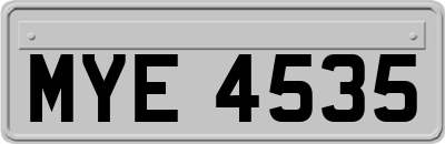 MYE4535
