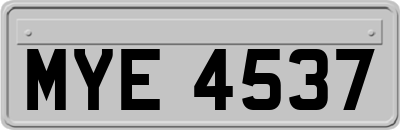 MYE4537