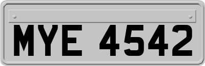 MYE4542