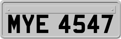 MYE4547