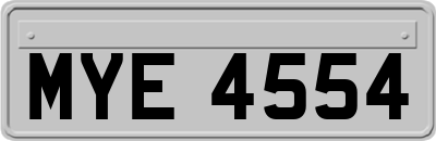 MYE4554