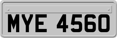 MYE4560