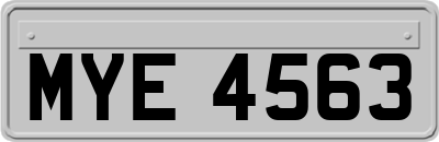 MYE4563
