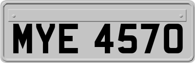 MYE4570