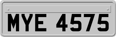 MYE4575