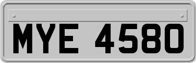 MYE4580