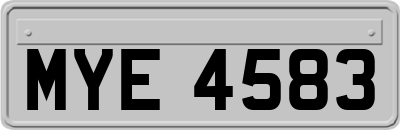 MYE4583