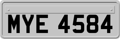 MYE4584