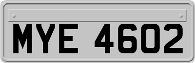 MYE4602