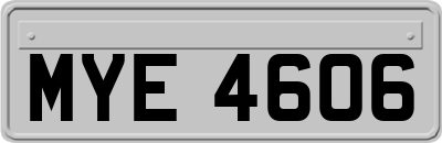 MYE4606