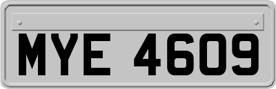 MYE4609