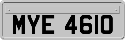 MYE4610