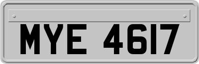 MYE4617