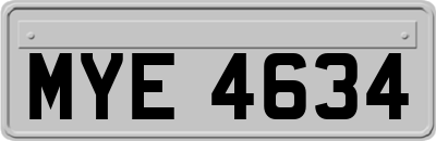 MYE4634