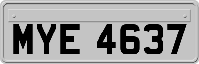 MYE4637