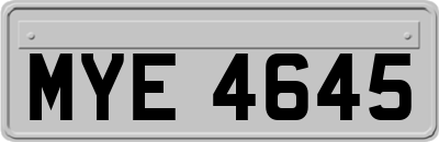 MYE4645