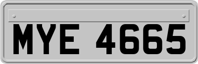 MYE4665