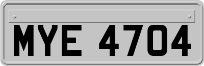 MYE4704