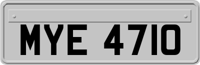 MYE4710