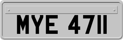 MYE4711