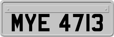 MYE4713