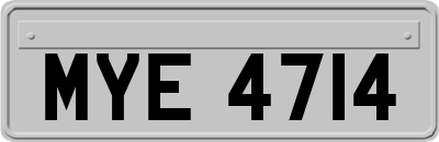 MYE4714