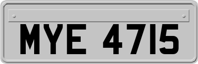 MYE4715