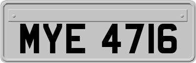 MYE4716