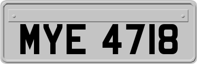 MYE4718