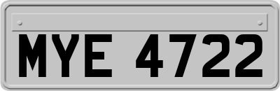MYE4722