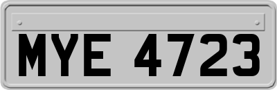 MYE4723