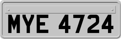 MYE4724